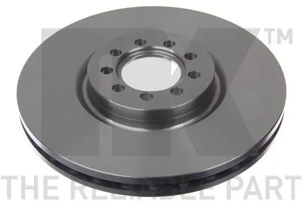 Handler.Part Brake disc NK 202357 1