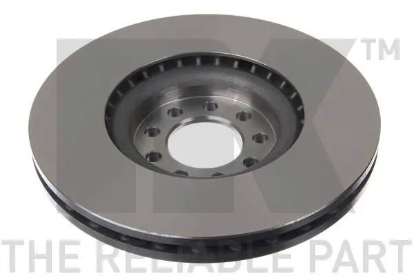 Handler.Part Brake disc NK 202357 2