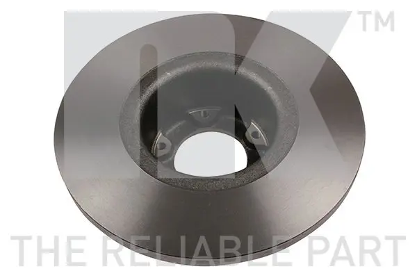 Handler.Part Brake disc NK 202509 2