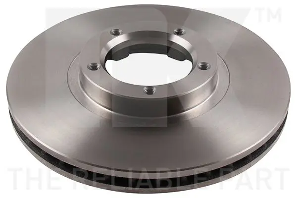 Handler.Part Brake disc NK 202531 1