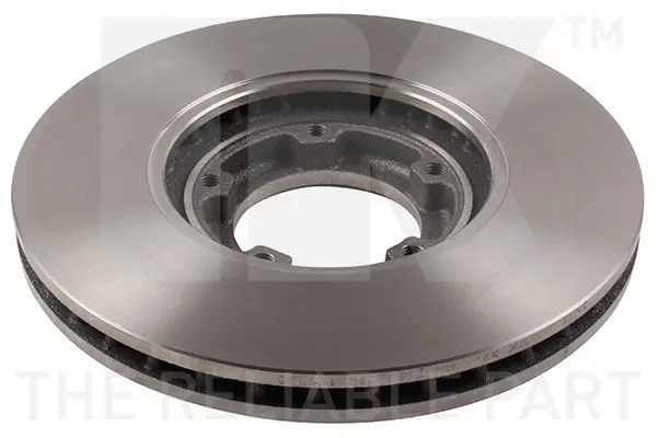 Handler.Part Brake disc NK 202531 2