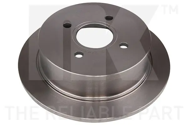 Handler.Part Brake disc NK 202541 1