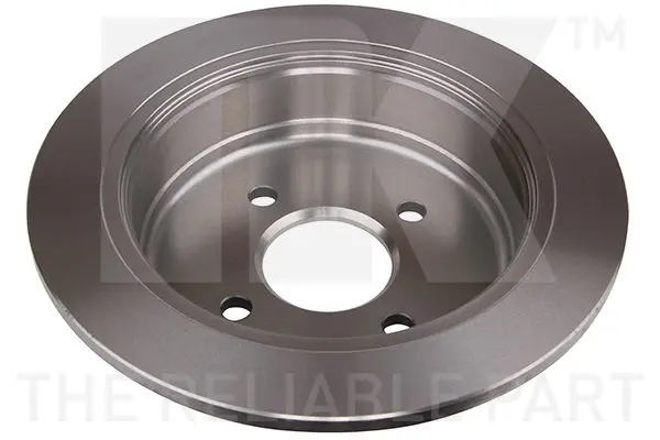 Handler.Part Brake disc NK 202541 2