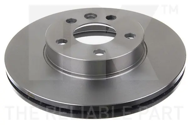 Handler.Part Brake disc NK 202545 1