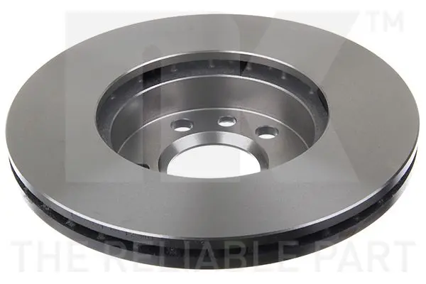 Handler.Part Brake disc NK 202545 2