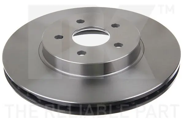 Handler.Part Brake disc NK 202550 1