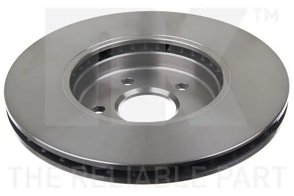 Handler.Part Brake disc NK 202550 2