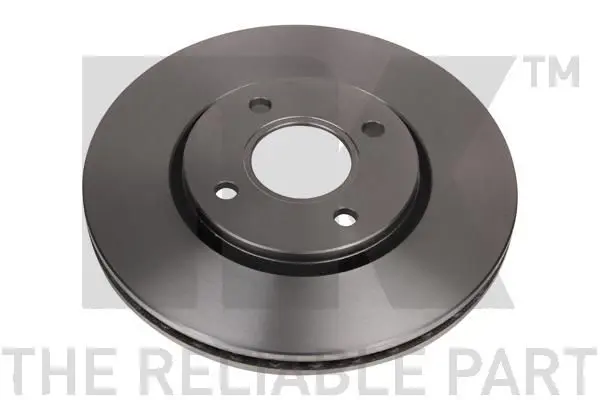 Handler.Part Brake disc NK 202553 1