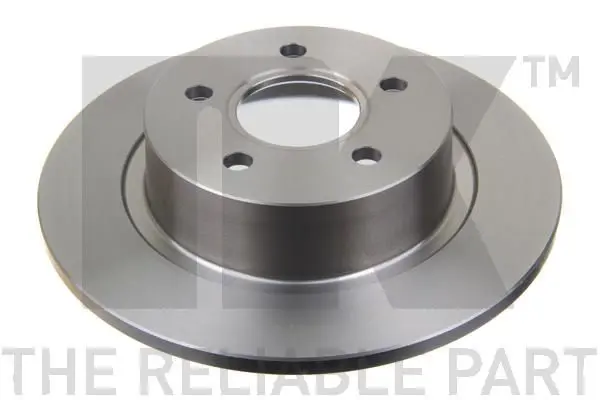 Handler.Part Brake disc NK 202564 1