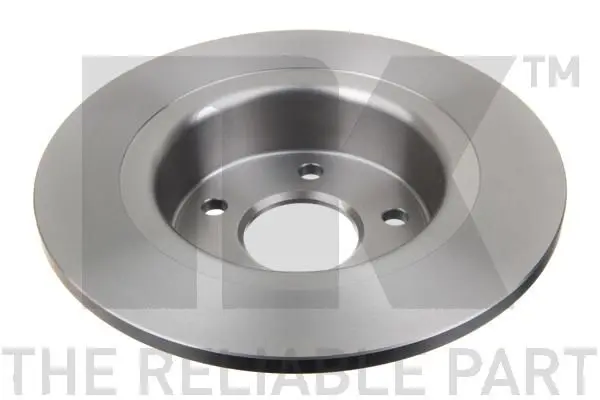 Handler.Part Brake disc NK 202564 2