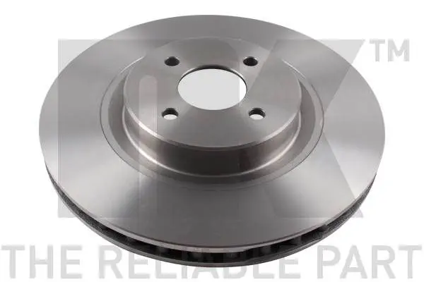 Handler.Part Brake disc NK 202566 1