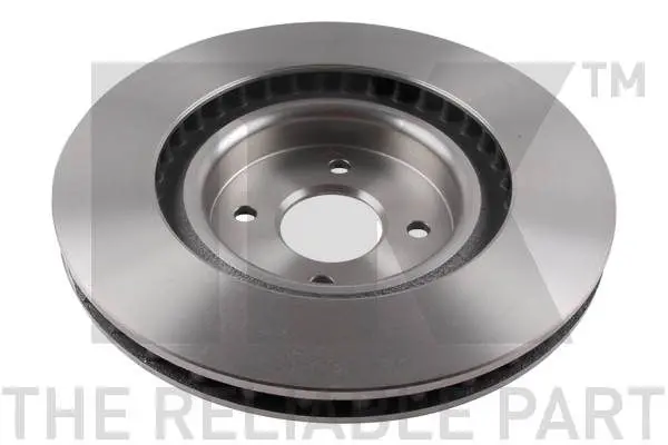 Handler.Part Brake disc NK 202566 2