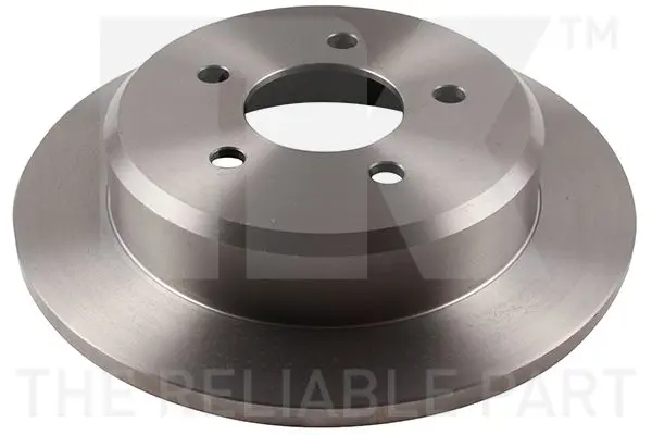 Handler.Part Brake disc NK 202572 1