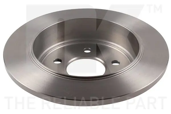 Handler.Part Brake disc NK 202572 2