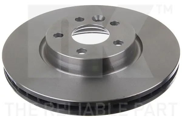 Handler.Part Brake disc NK 202573 1