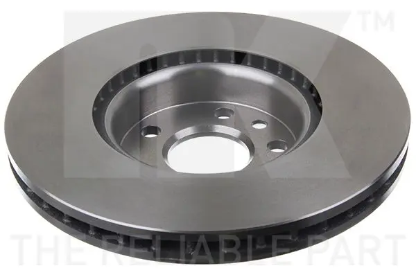 Handler.Part Brake disc NK 202573 2