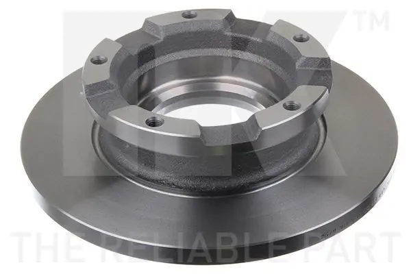 Handler.Part Brake disc NK 202579 1