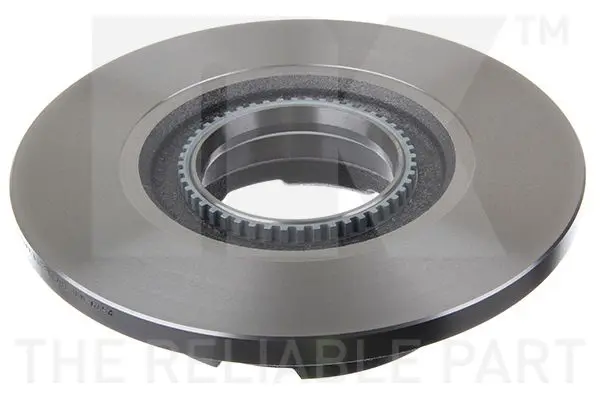 Handler.Part Brake disc NK 202579 2