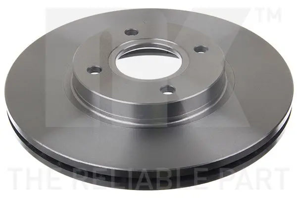 Handler.Part Brake disc NK 202588 1