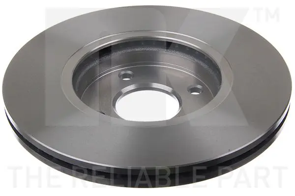 Handler.Part Brake disc NK 202588 2