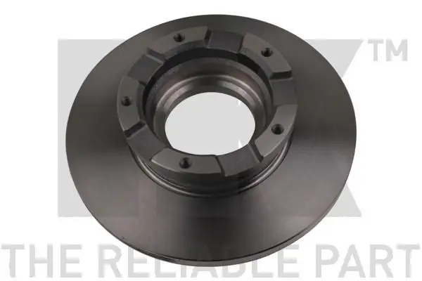 Handler.Part Brake disc NK 202597 1