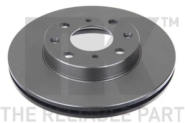 Handler.Part Brake disc NK 202615 1