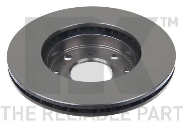 Handler.Part Brake disc NK 202615 2