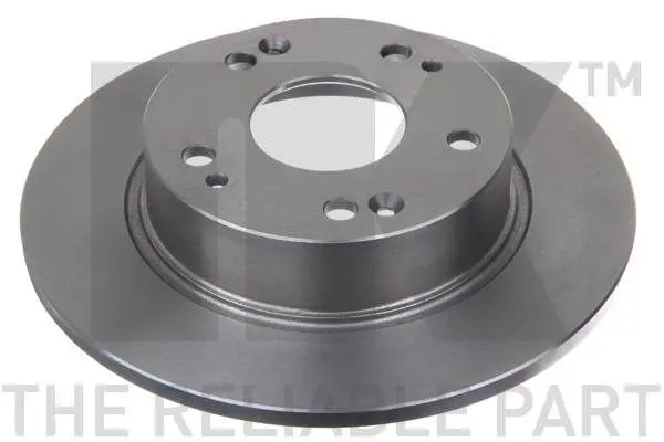 Handler.Part Brake disc NK 202638 1