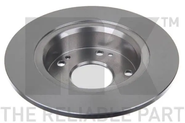 Handler.Part Brake disc NK 202638 2