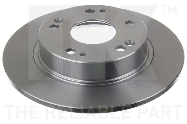 Handler.Part Brake disc NK 202641 1