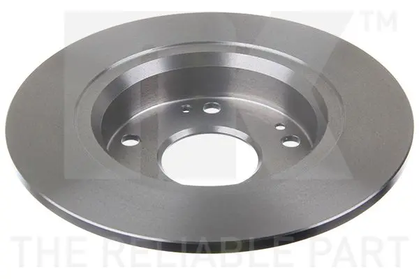 Handler.Part Brake disc NK 202641 2