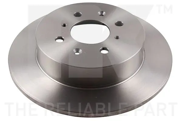 Handler.Part Brake disc NK 202643 1