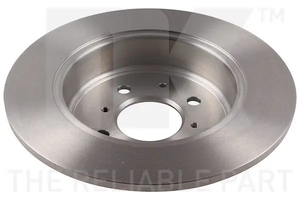 Handler.Part Brake disc NK 202643 2