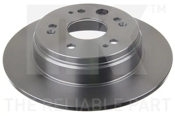 Handler.Part Brake disc NK 202644 1