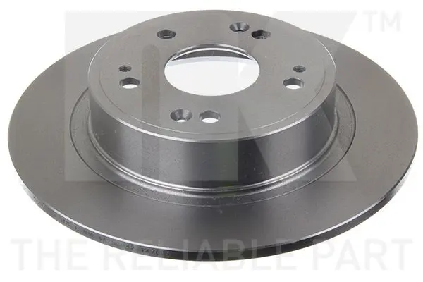 Handler.Part Brake disc NK 202650 1