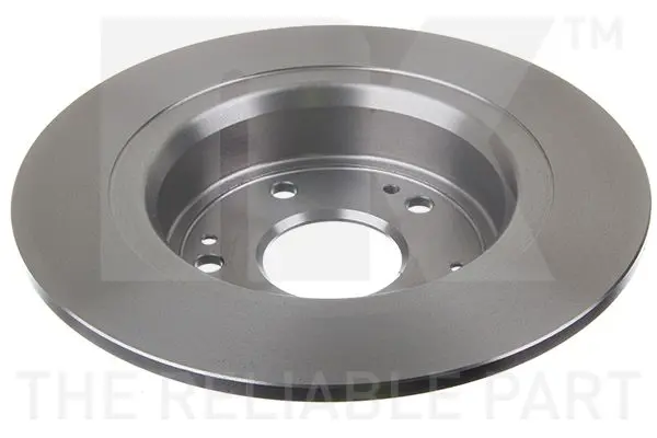 Handler.Part Brake disc NK 202650 2