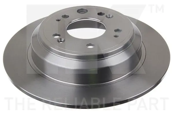 Handler.Part Brake disc NK 202652 1