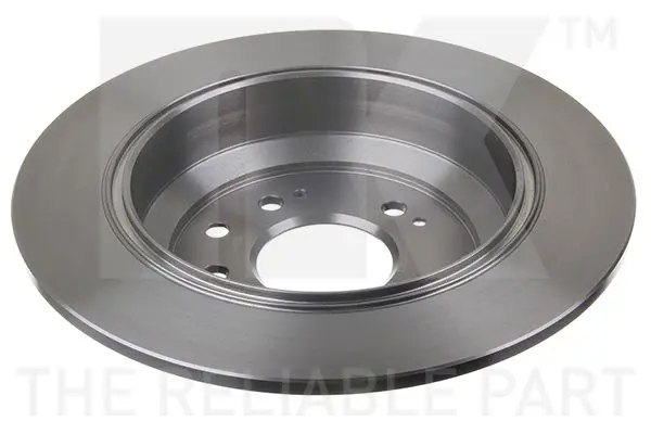 Handler.Part Brake disc NK 202652 2