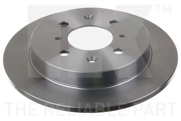 Handler.Part Brake disc NK 202657 1