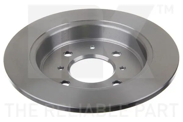 Handler.Part Brake disc NK 202657 2