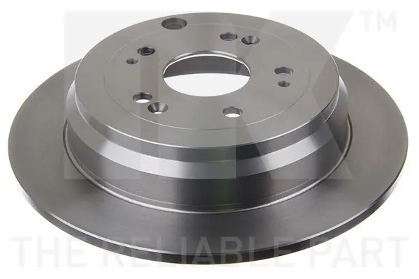 Handler.Part Brake disc NK 202664 1