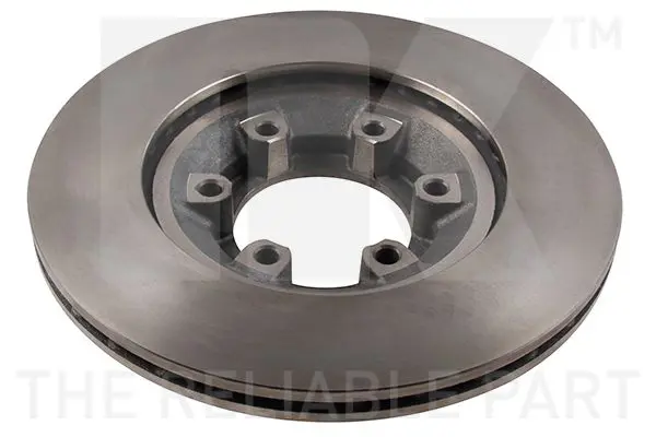 Handler.Part Brake disc NK 203006 2