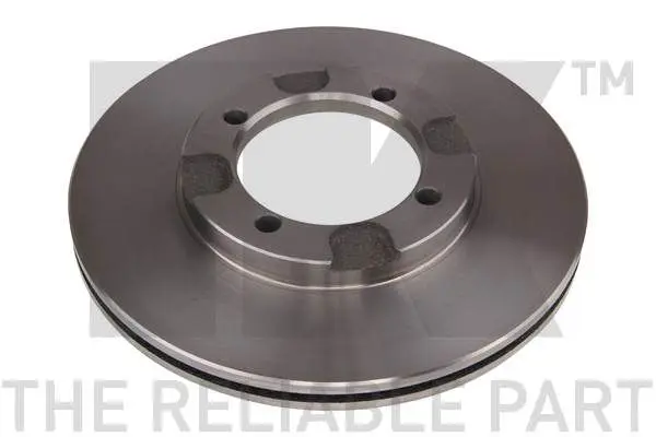 Handler.Part Brake disc NK 203007 1