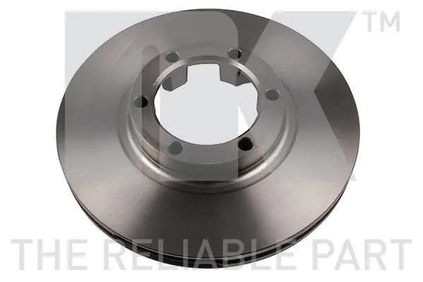 Handler.Part Brake disc NK 203019 1