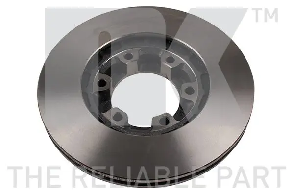 Handler.Part Brake disc NK 203019 2