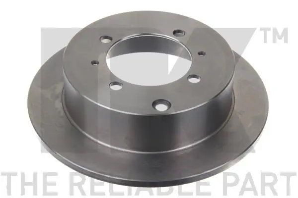 Handler.Part Brake disc NK 203024 1