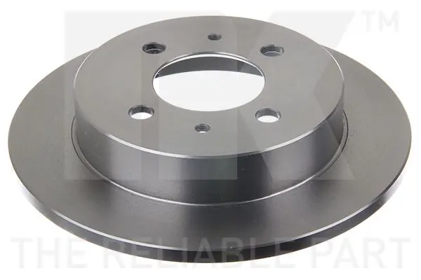 Handler.Part Brake disc NK 203031 1