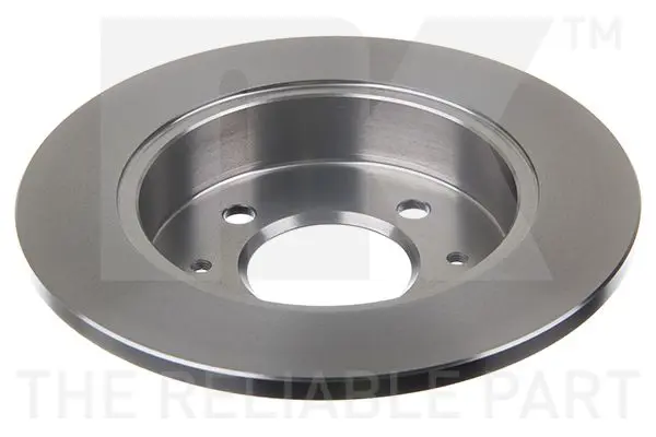 Handler.Part Brake disc NK 203031 2