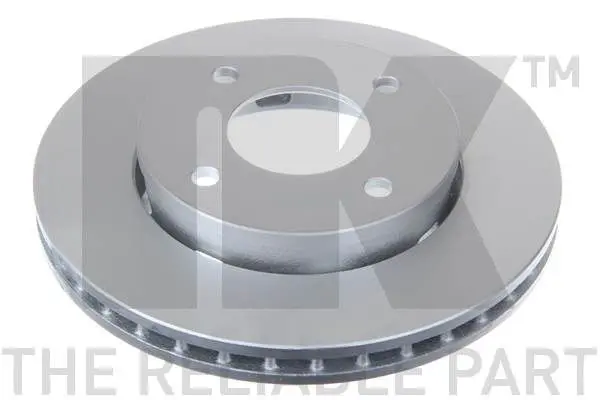 Handler.Part Brake disc NK 203035 1