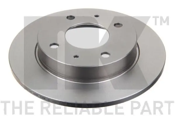 Handler.Part Brake disc NK 203036 1